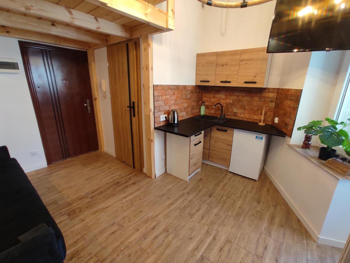 Apartament Katedralna Centrum تشينستوخوفا المظهر الخارجي الصورة
