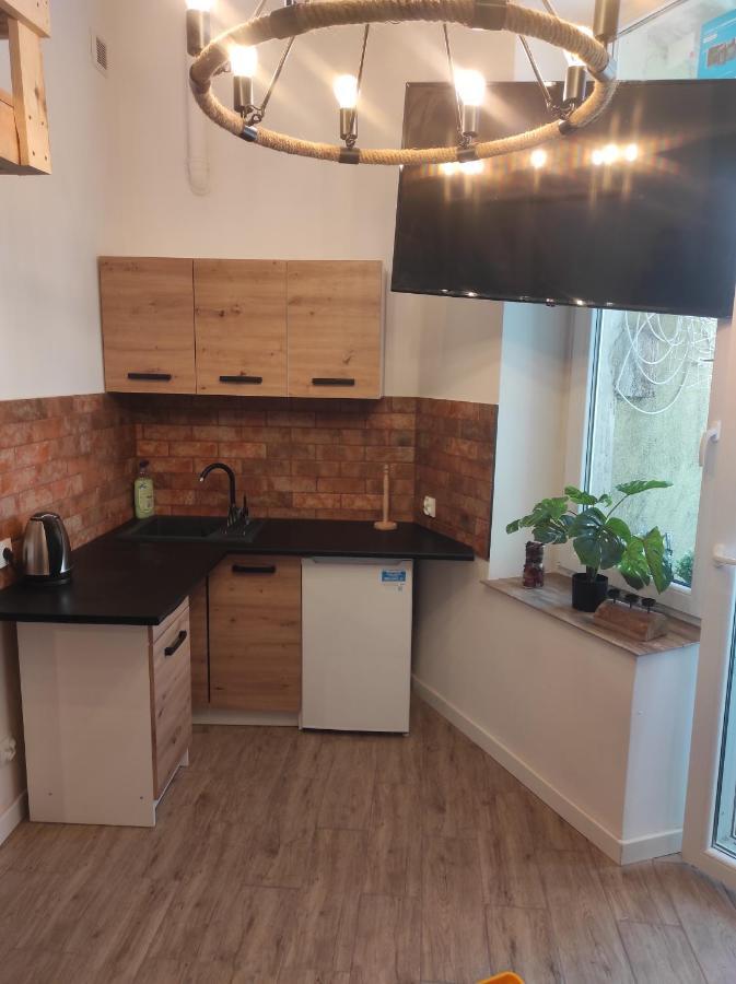 Apartament Katedralna Centrum تشينستوخوفا المظهر الخارجي الصورة